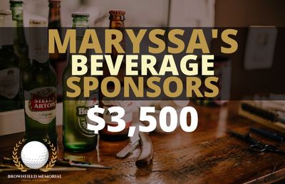 BMG Beverage Sponsor BMG Beverage Sponsor