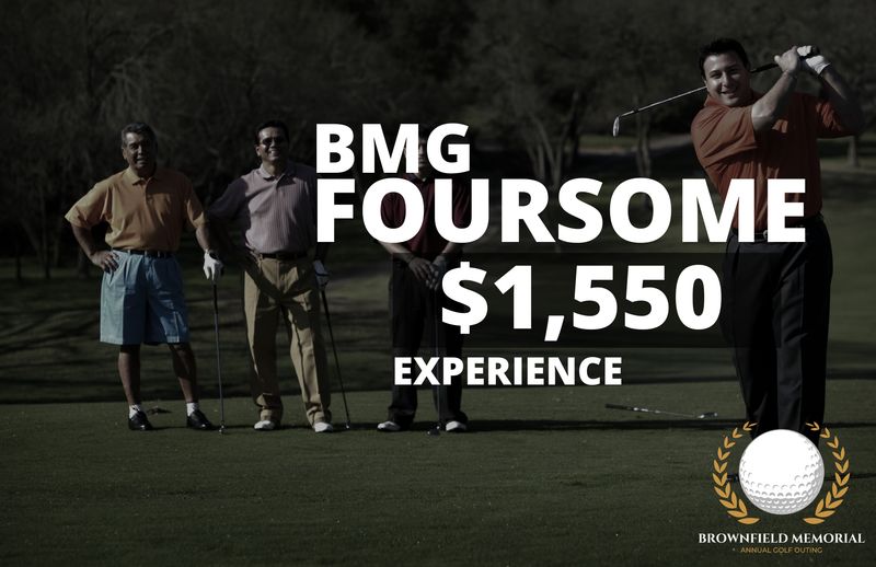 2026 BMG Foursome Experience