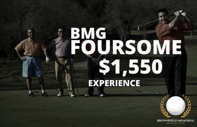 2026 BMG Foursome Experience 2026 BMG Foursome Experience