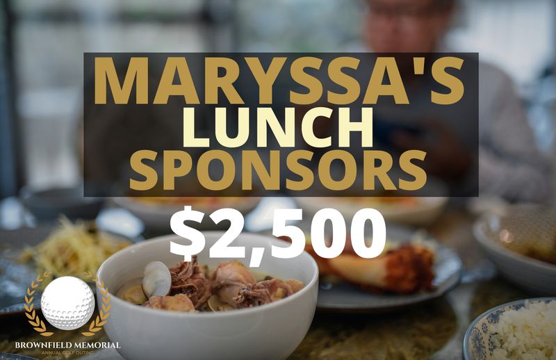 2026 BMG Lunch Sponsor