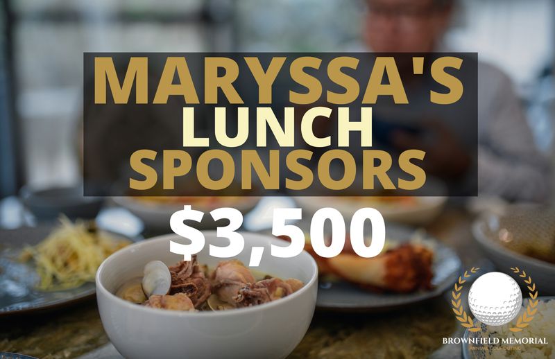 2026 BMG Lunch Sponsor