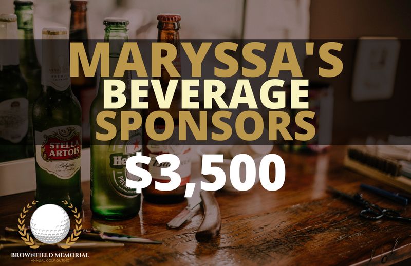 2026 BMG Beverage Sponsor