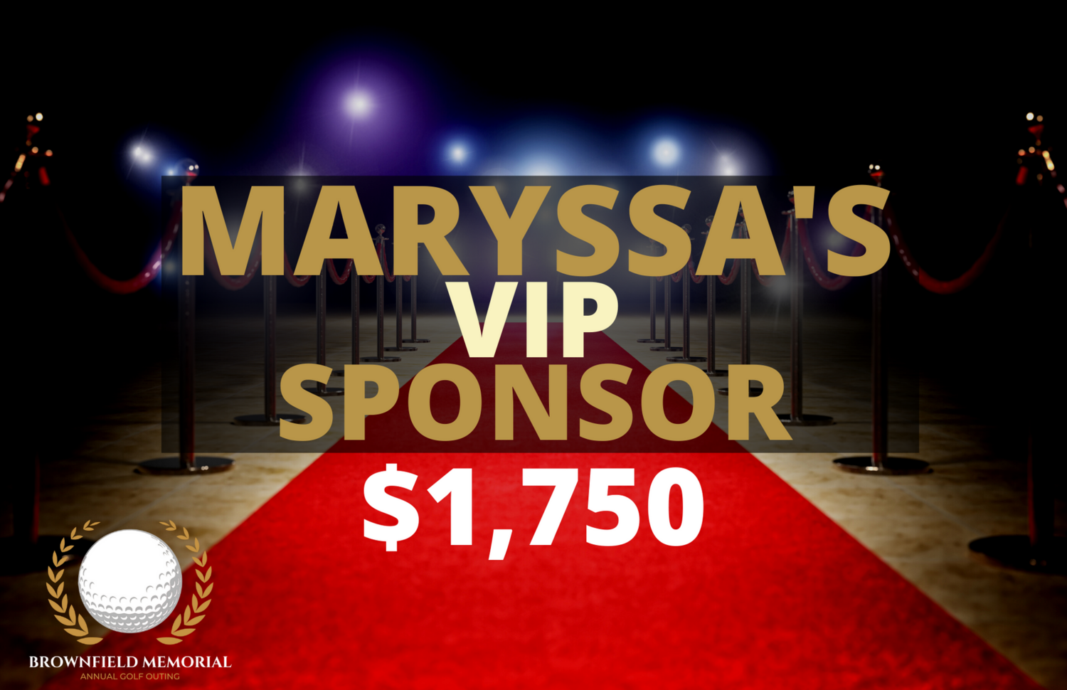 2026 BMG VIP Sponsor