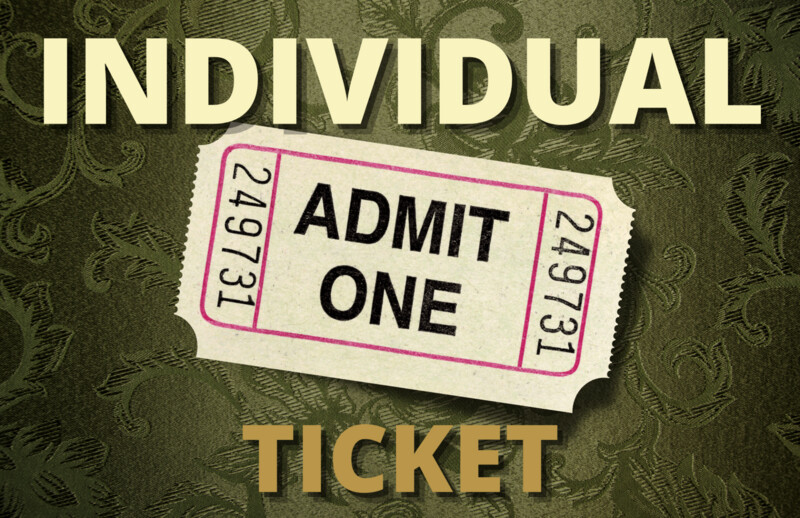 2026 Banquet Individual Ticket