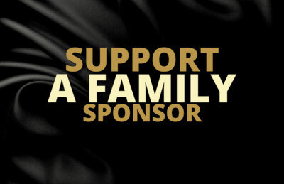 2026 Banquet Support-a-Family Sponsor