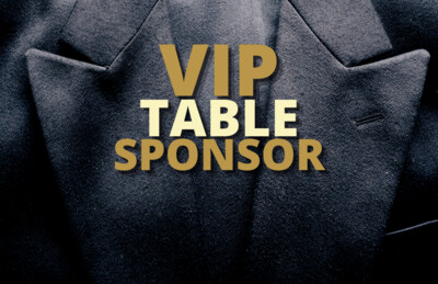 2026 Banquet VIP Table Sponsor