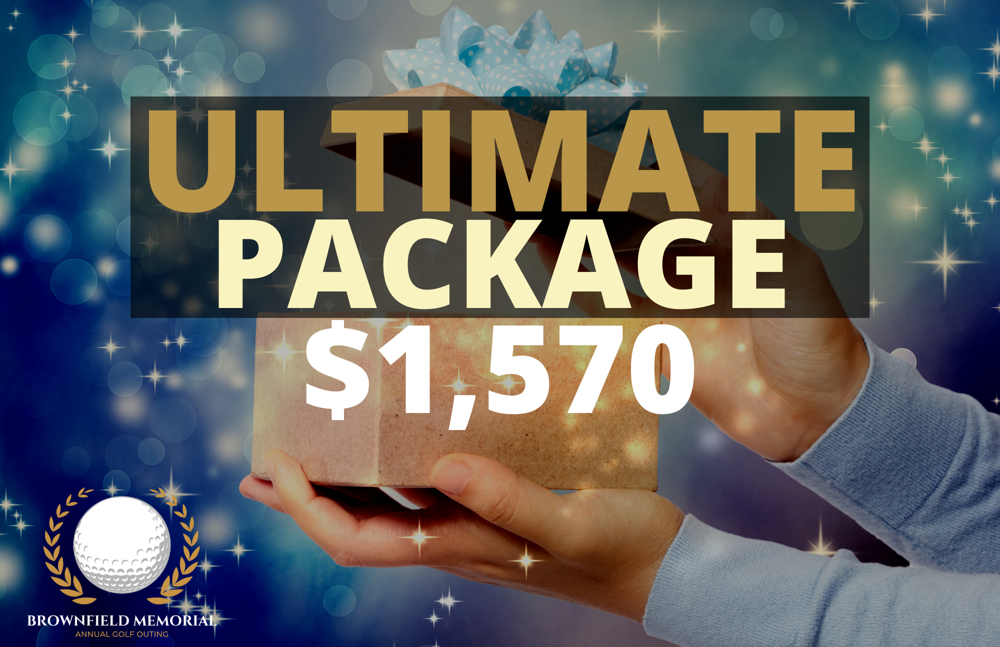 BMG Foursome Ultimate Package