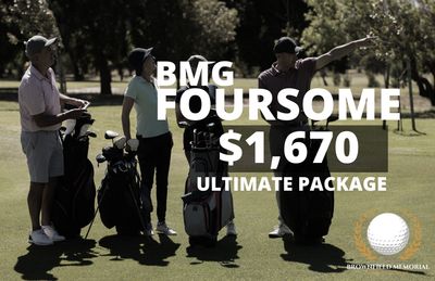 BMG Foursome Ultimate Package BMG Foursome Ultimate Package