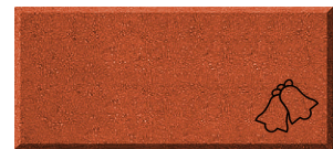 4x8 Brick w/Bells
