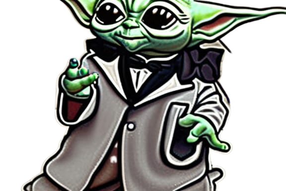 Yoda Prom Fem Photo x3