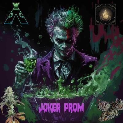 Joker Prom Feminized Photoperiod x3