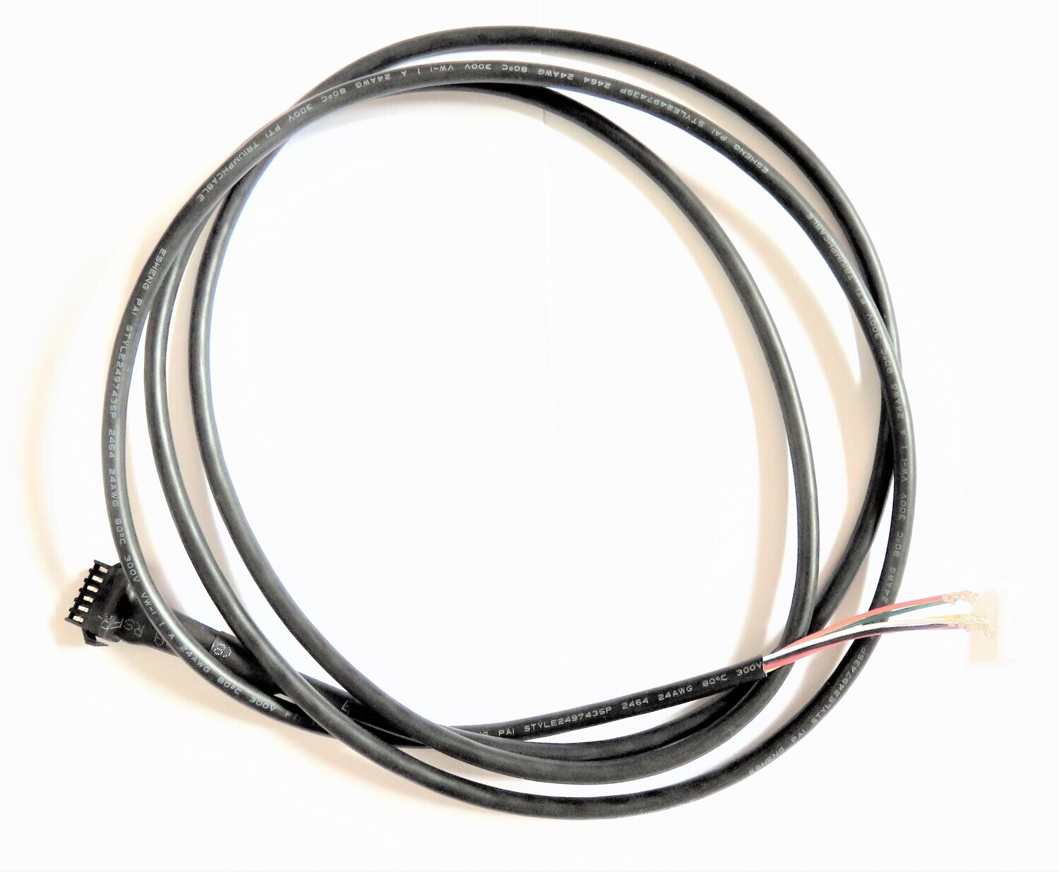 Pro Rider Golf Trolley Main Wiring