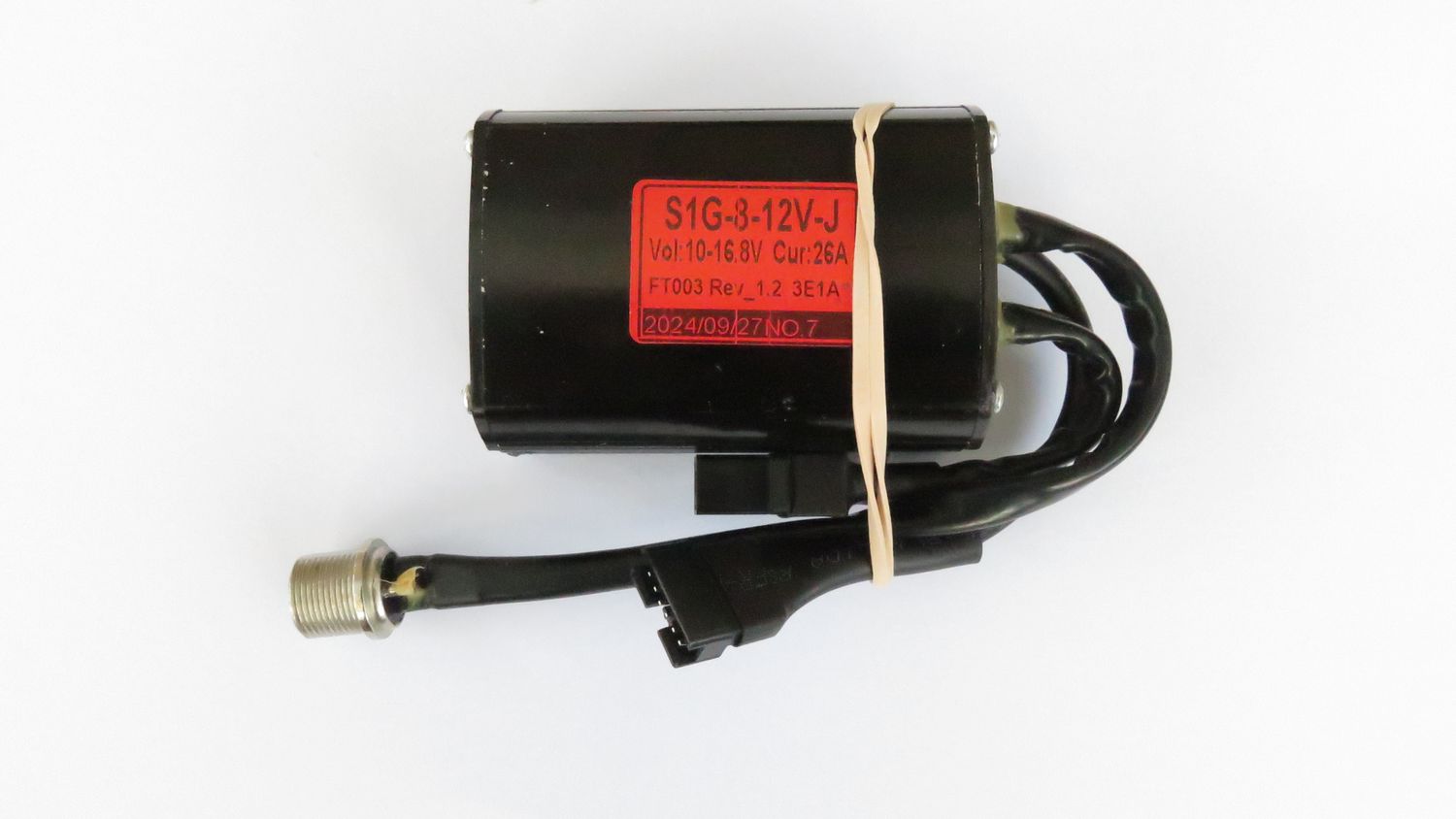 Electric Golf Trolley Controller S1G-8-12V-J  (2024)