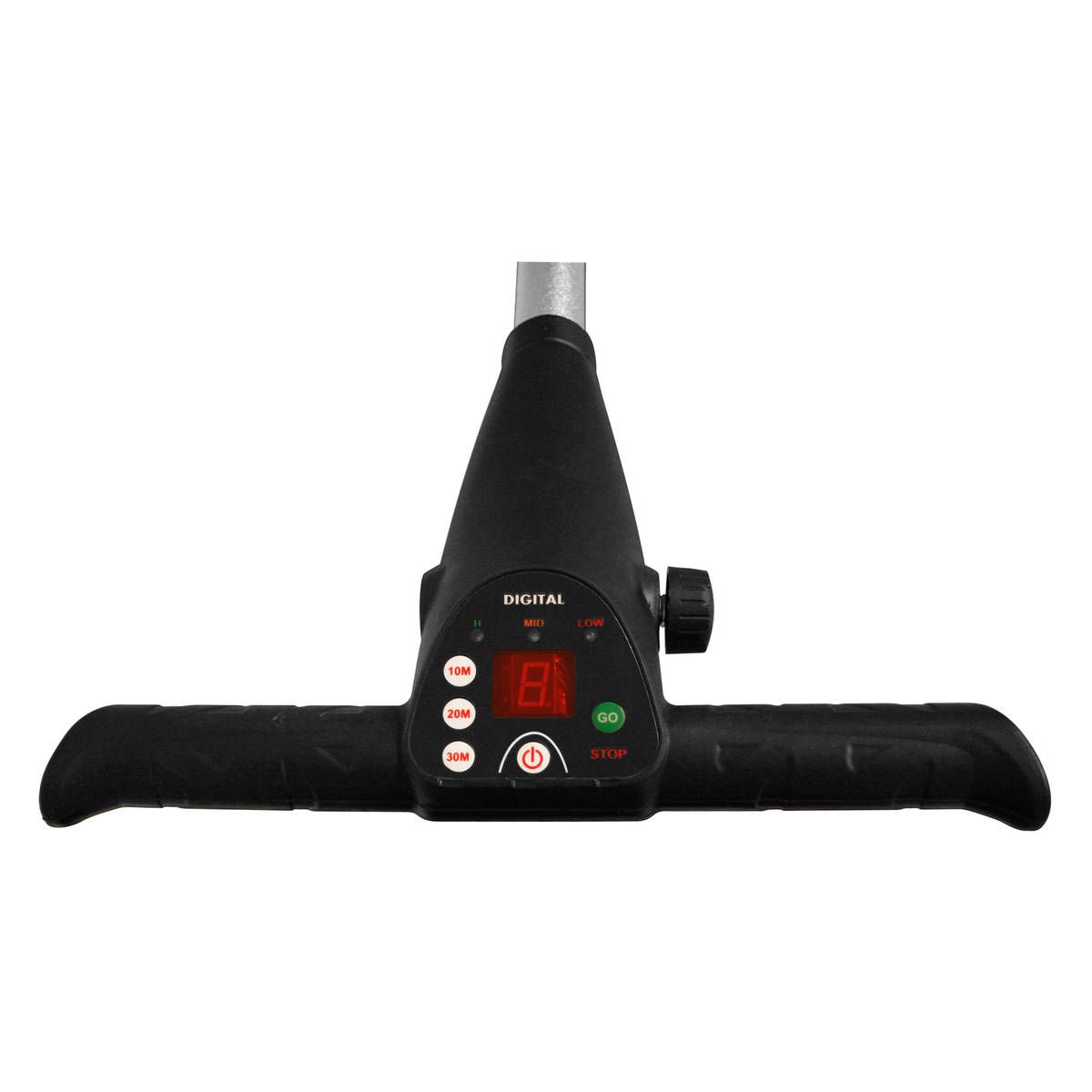 Golf Trolley T handle - complete