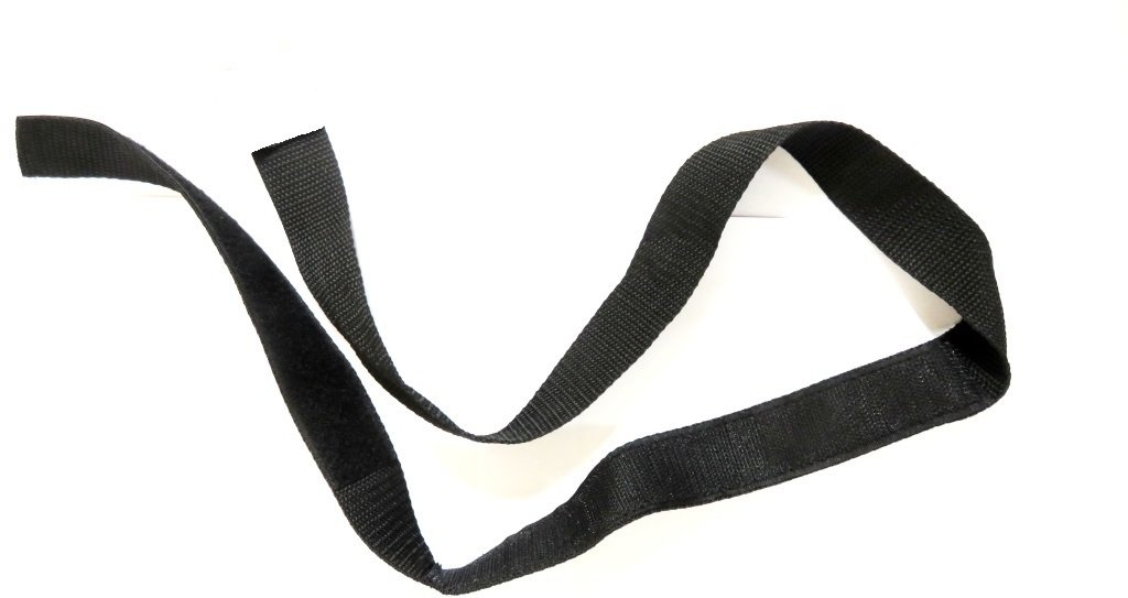 Battery holder Velcro strap Battery holder Velcro strap