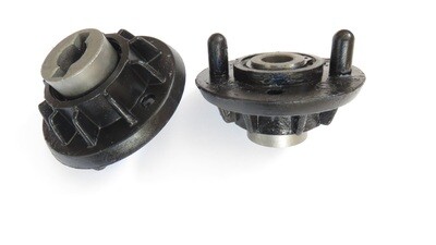 Caddymatic - Golf Trolley Wheel Clutches