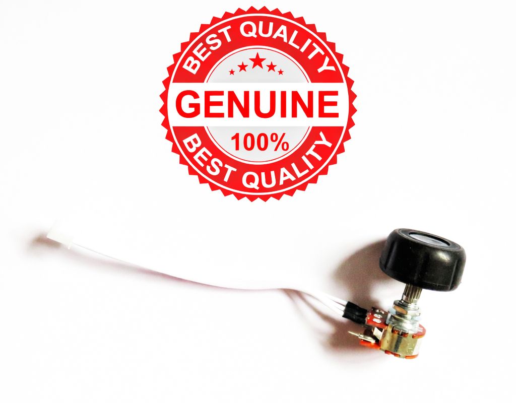 Golf Trolley Speed control switch + knob