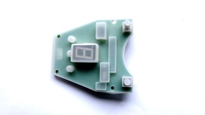 Handle Circuit Board and Protector D64186