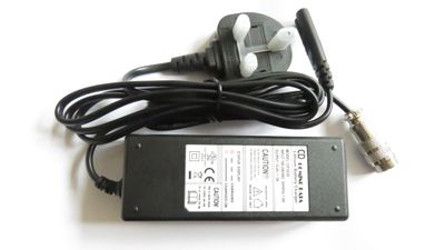 Pro Rider & Ben Sayers Electric golf trolley Lithium battery charger Pro Rider & Ben Sayers Electric golf trolley Lithium battery charger