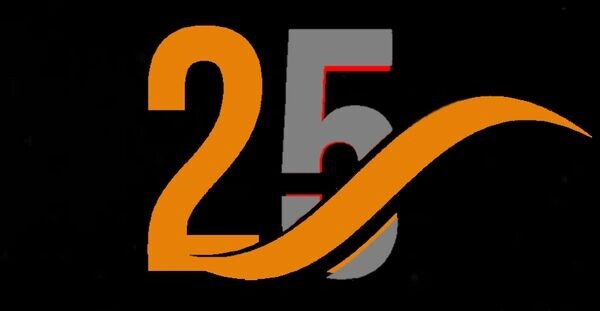 25%