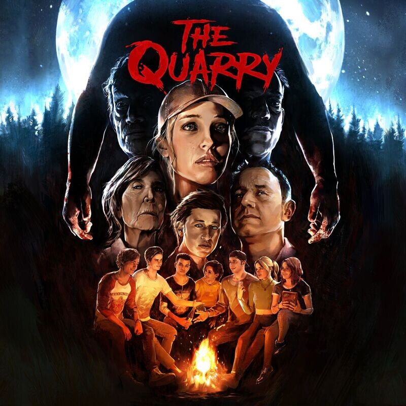 The Quarry [Online] [Full DLC]