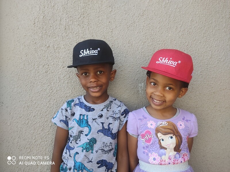 Kids Straight Caps