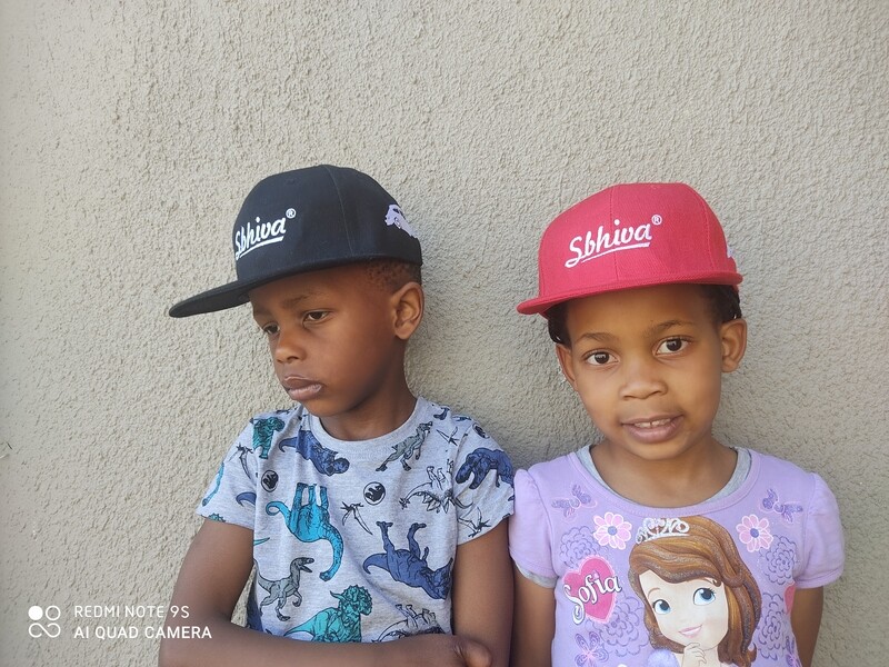 Kids Straight Caps