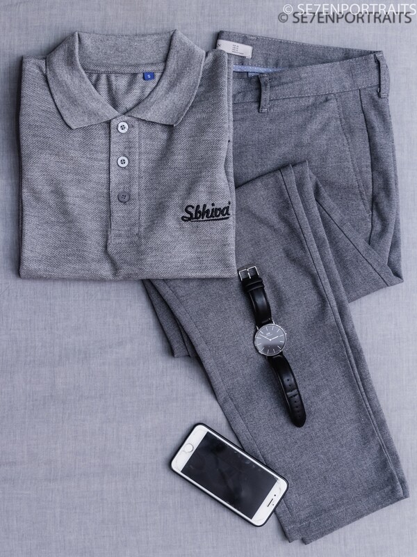 Men Golfer