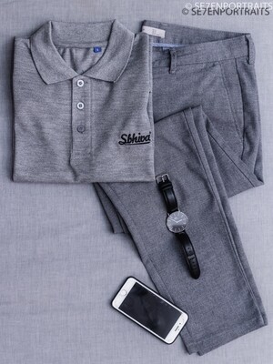 Men Golfer