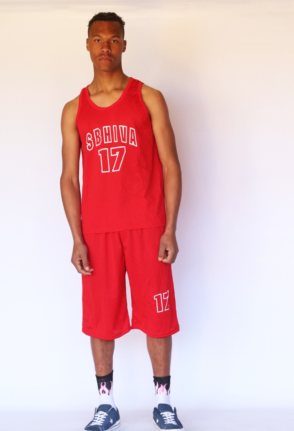 Sbhiva 17 Basketball ensemble