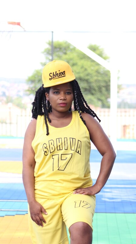 Women Sbhiva 17 Basketball Ensemble