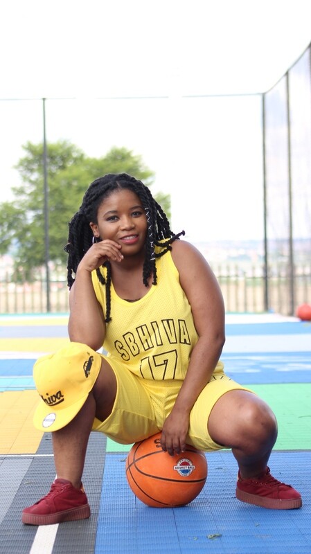 Women Sbhiva 17 Basketball Ensemble