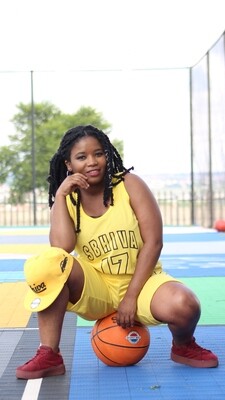 Women Sbhiva 17 Basketball Ensemble