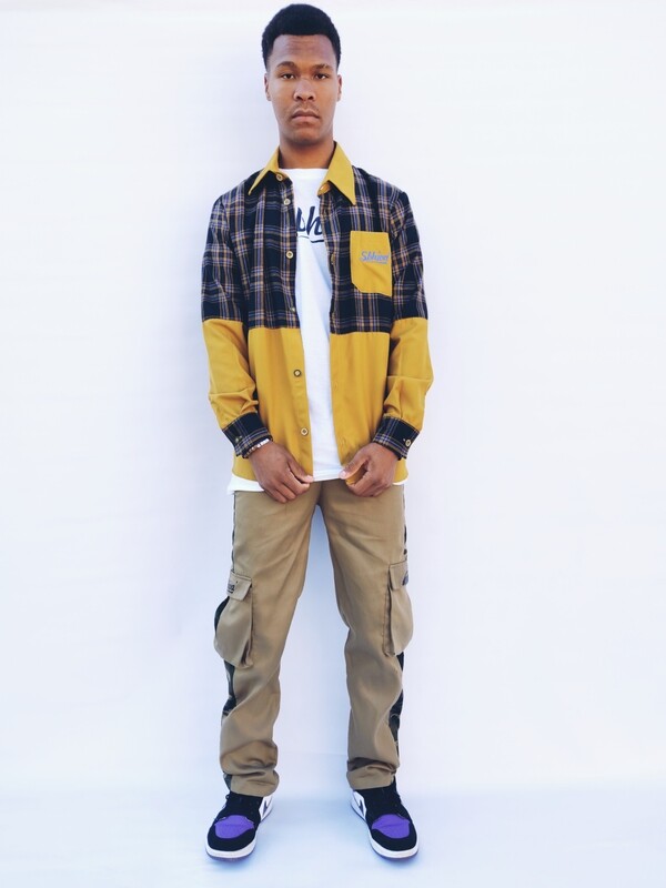 1600L Plaid Shirt