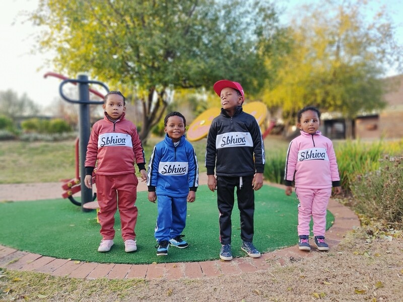 Kids Lux Tracksuit (Pre-order)