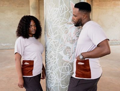 Side Pocket T-shirt