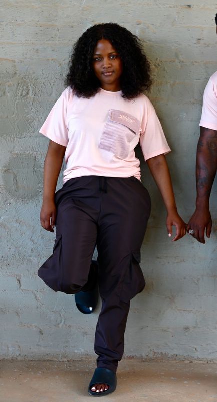1303 Front Pocket Tee