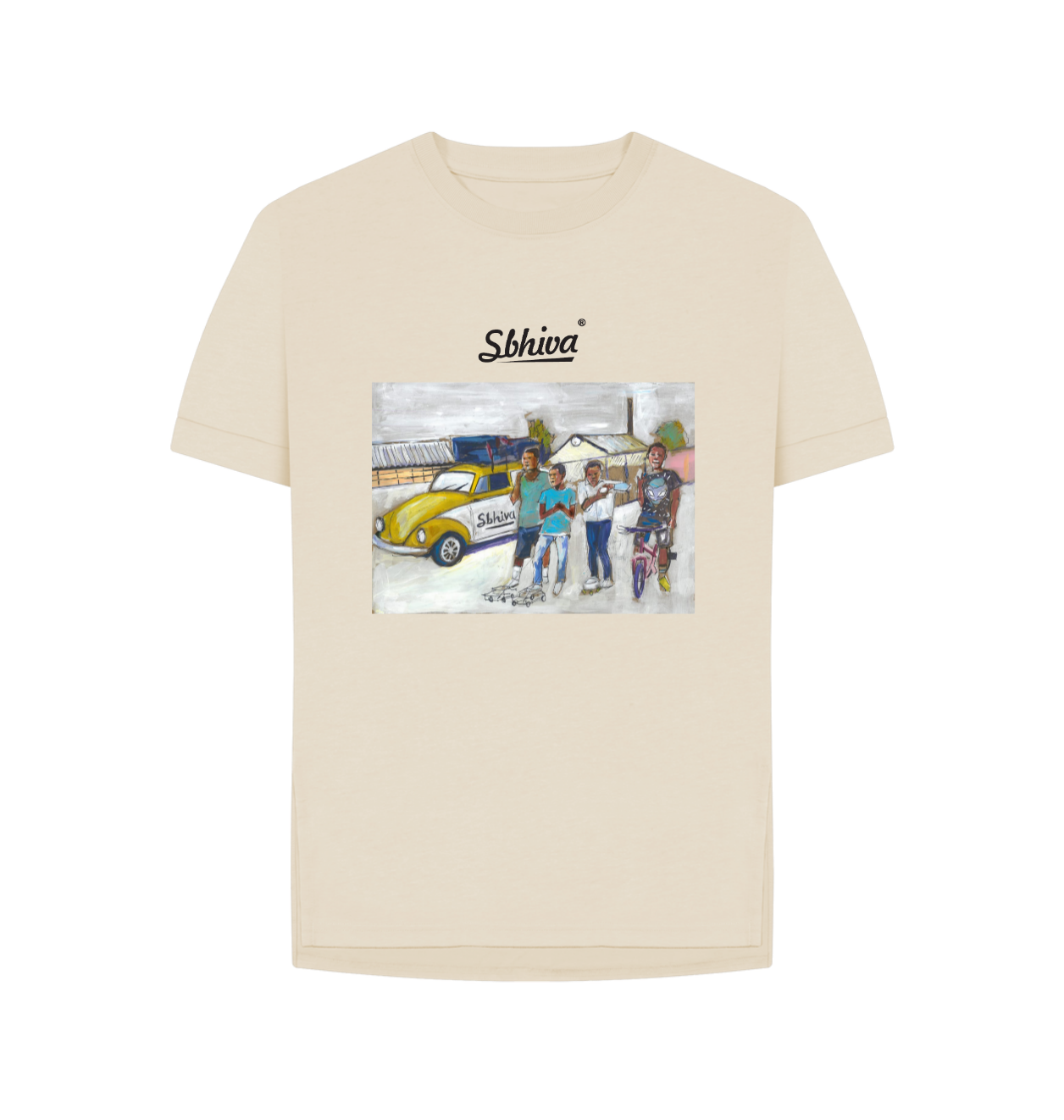 Star-Town T-shirt Black Series
