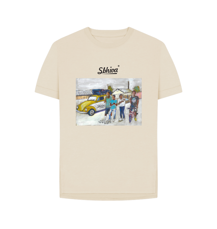 Star-Town T-shirt Black Series