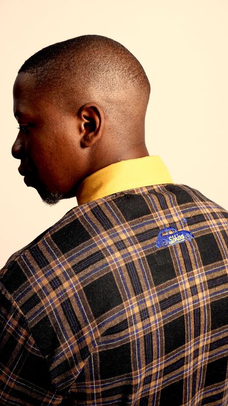 1600L Plaid Shirt