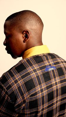 1600L Plaid Shirt