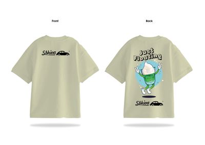 Just Floating Tee