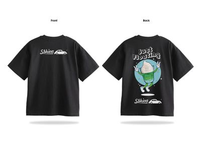 Just Floating Tee