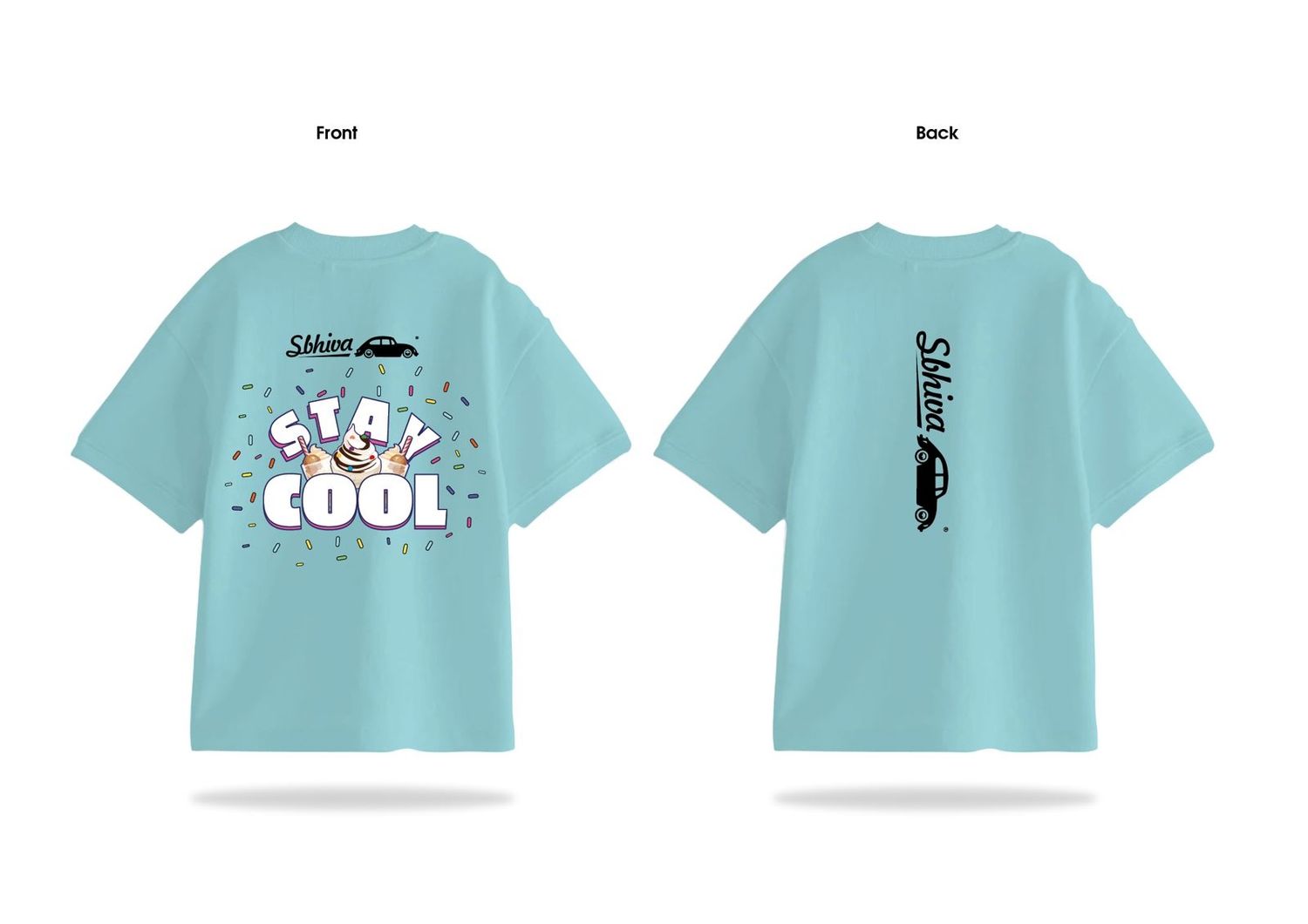 Stay Cool Tee