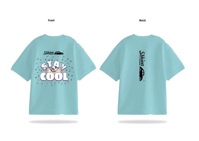 Stay Cool Tee