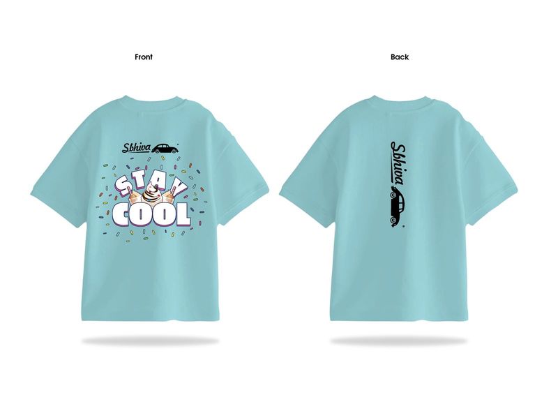 Stay Cool Tee