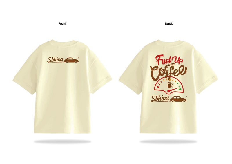 Fuel Up With Coffee Tee
