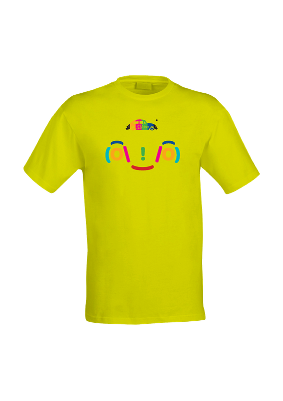 Character Bug T-shirt 