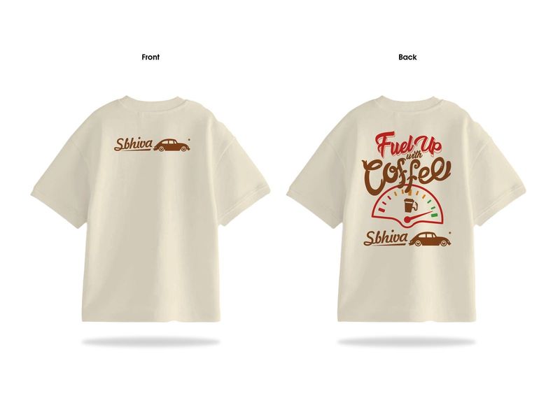Fuel Up With Coffee Tee