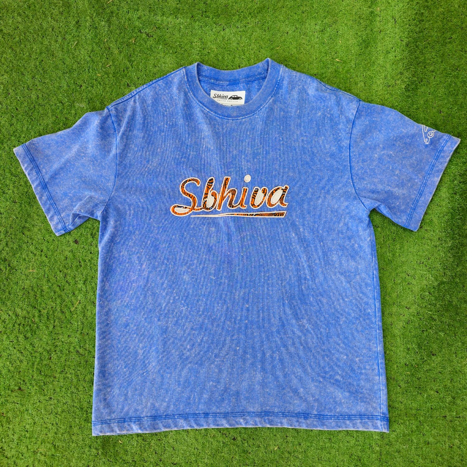 Type 1 Stonewash T-shirt